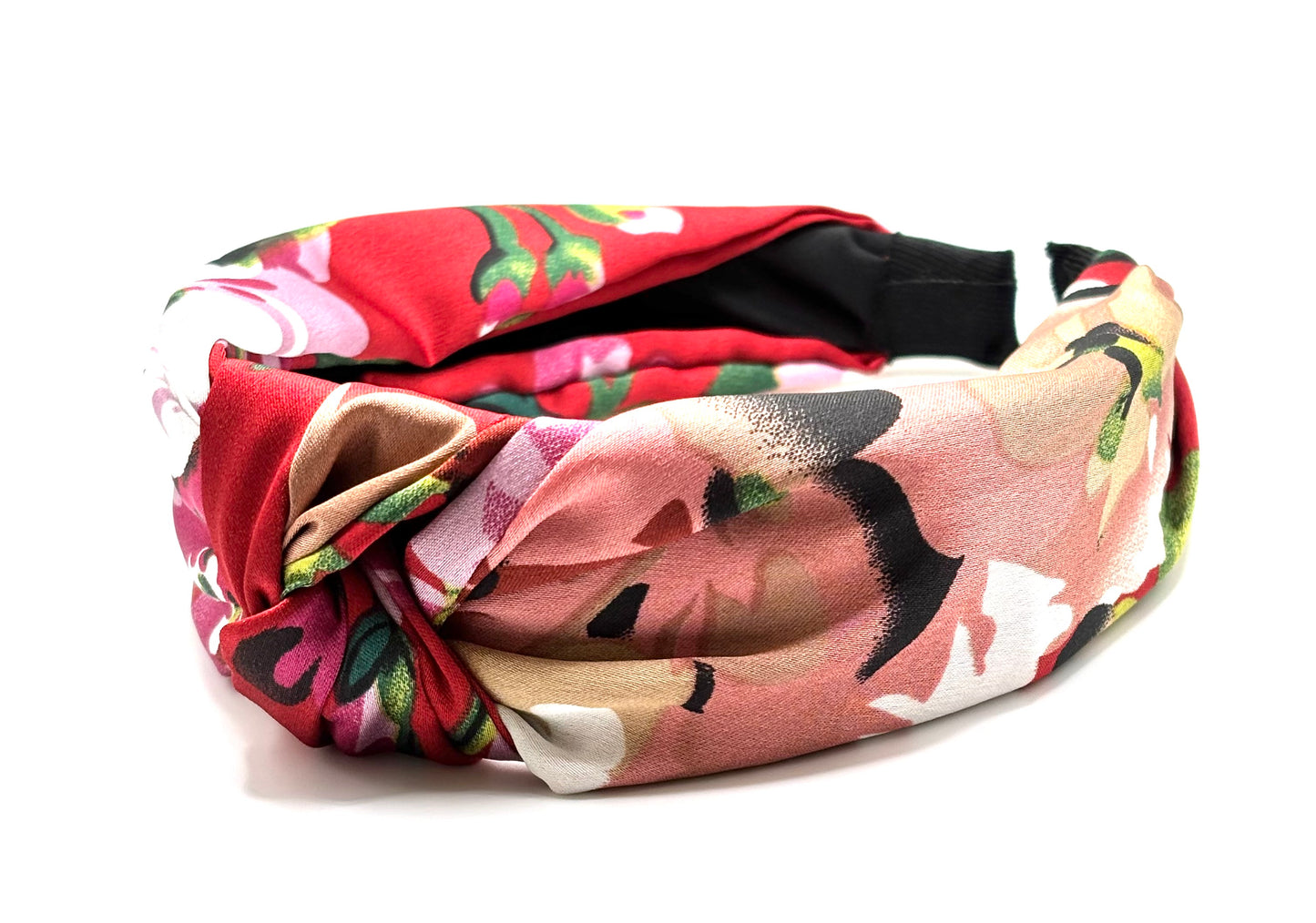 Satin Knot Hair Band