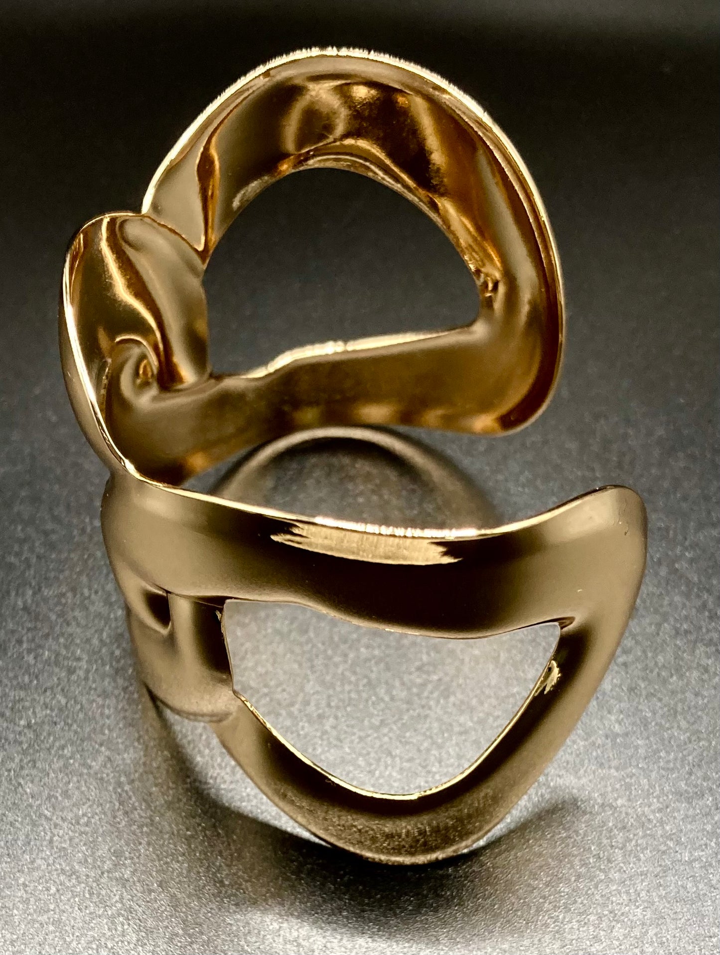 Abstract Wrist Cuff