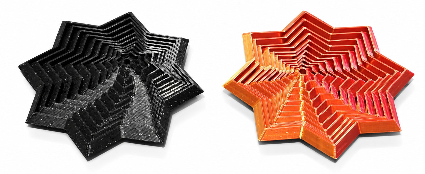 Star Vortex Sensory Toy