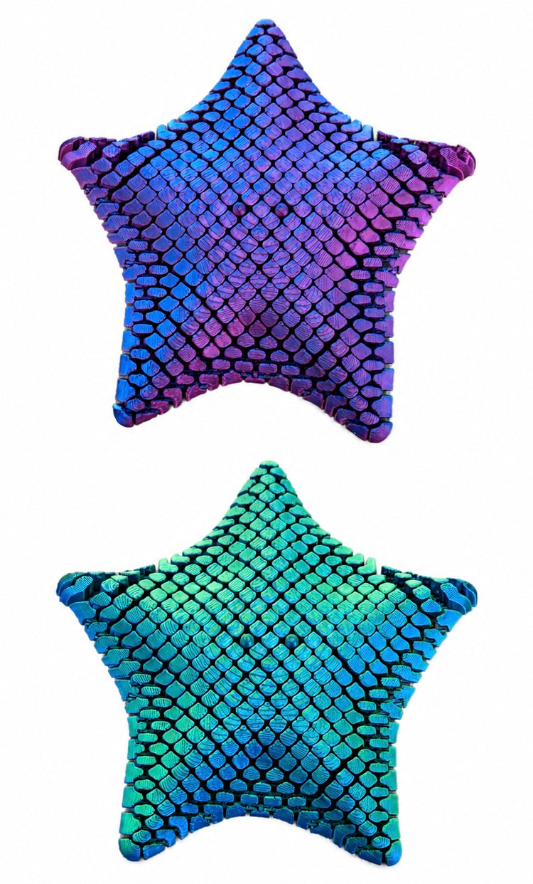 Starfish Sensory Toy