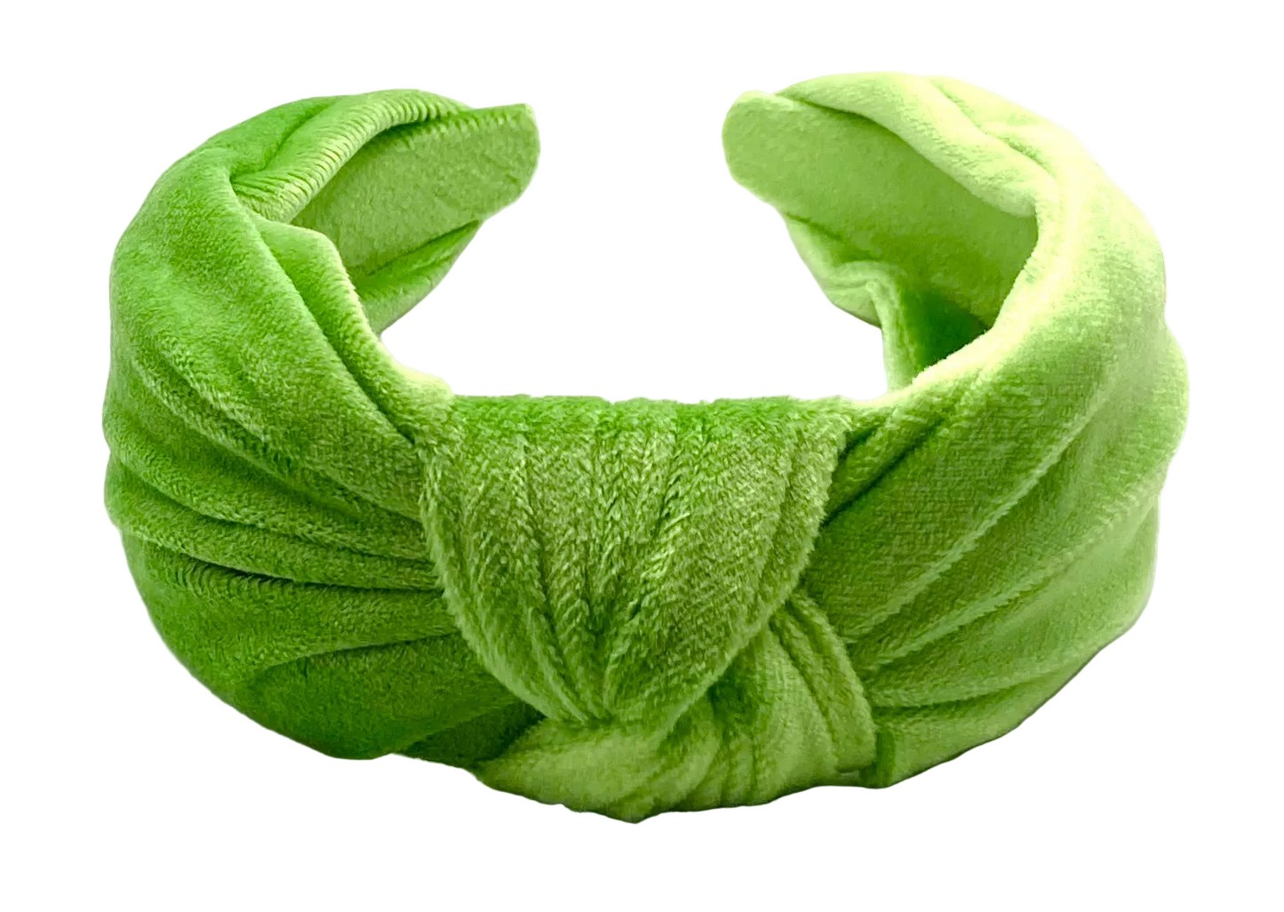 Velvet Knot Hair Band