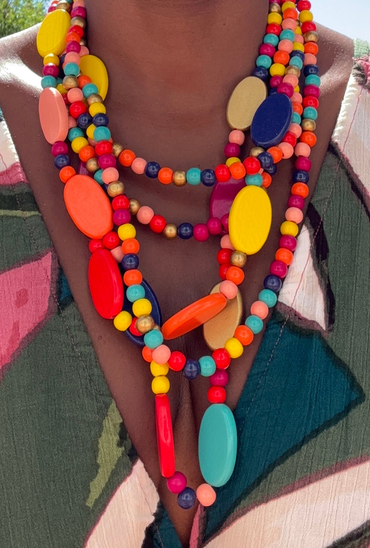 Colour Pop Necklace