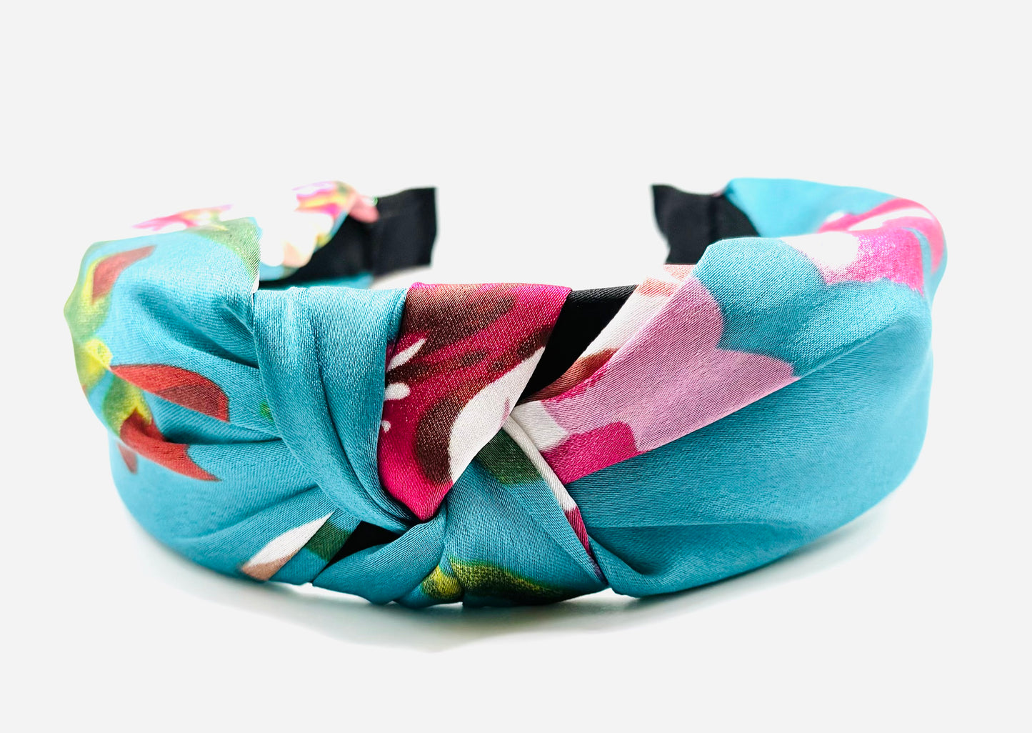 Satin Knot Hair Band