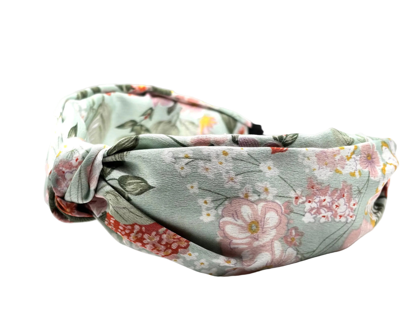 Floral Knot Hairband