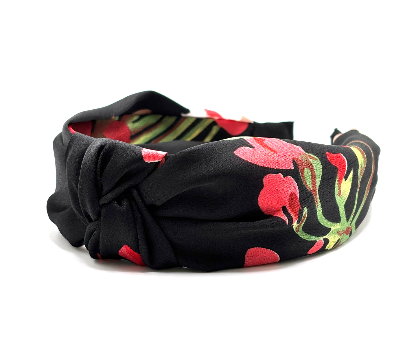 Satin Knot Hair Band