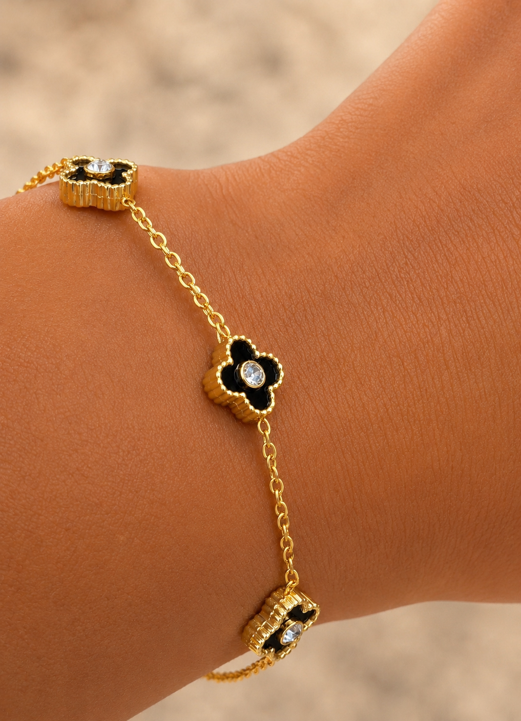 Diamante Bloom Bracelet