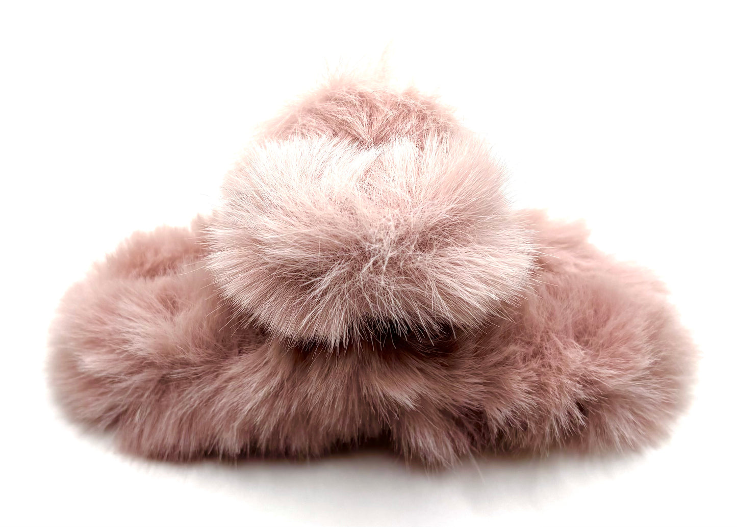 Plush Fluffy Hair Clip