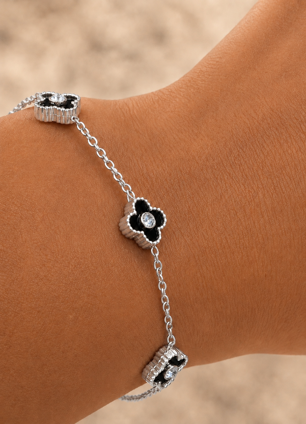 Diamante Bloom Bracelet