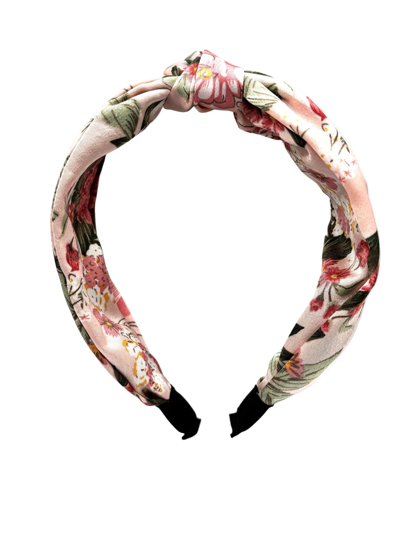 Floral Knot Hairband