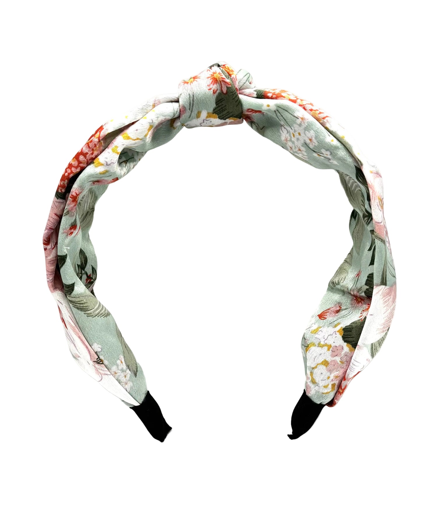 Floral Knot Hairband