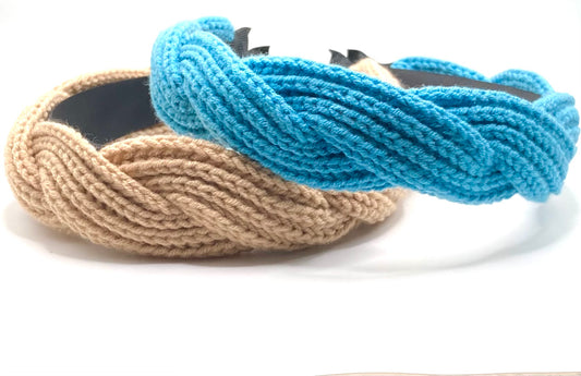 Knitted Hairband