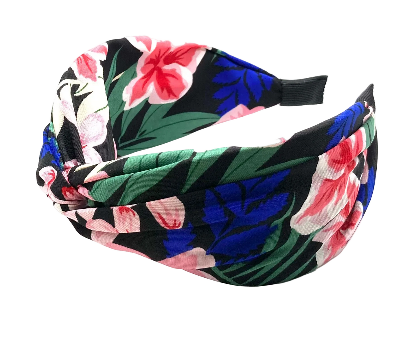 Floral Twist Hair Band