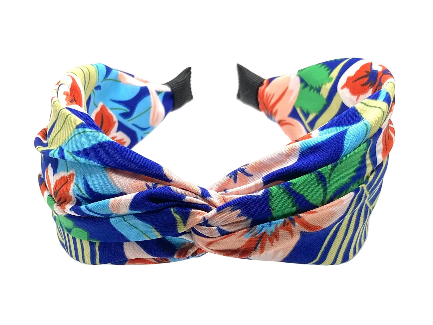 Floral Twist Hair Band