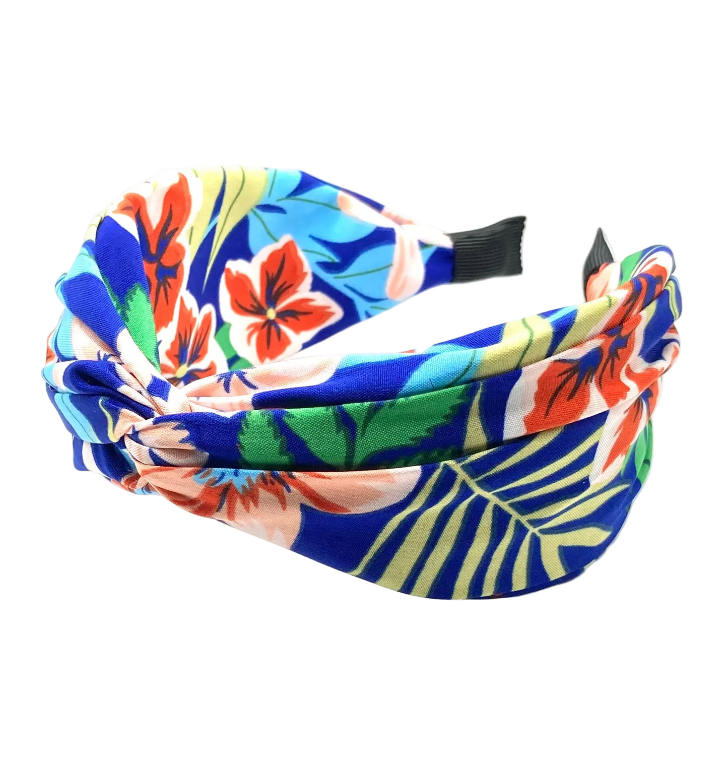 Floral Twist Hair Band
