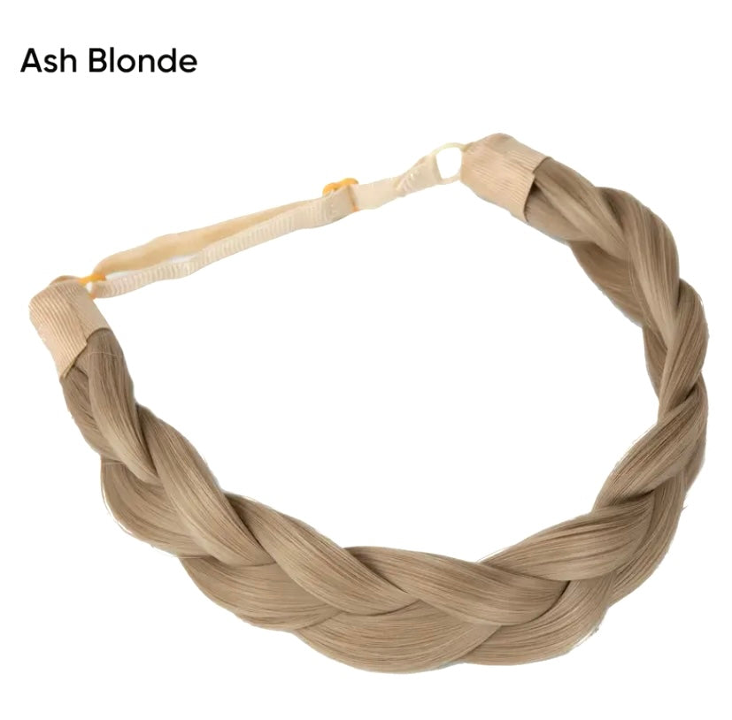 Plaited Headband