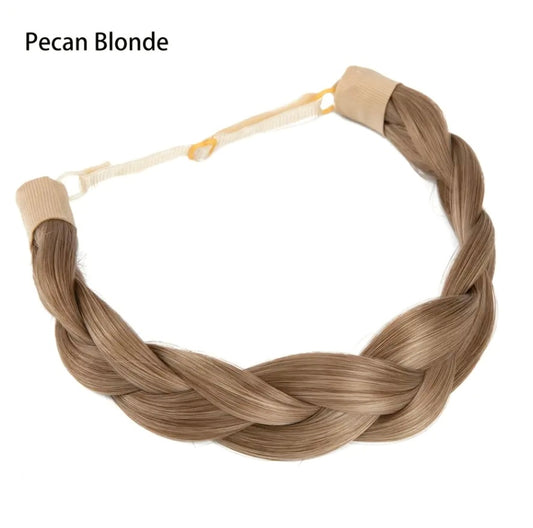 Plaited Headband