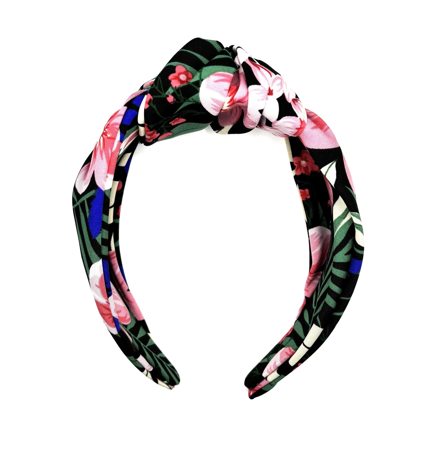 Floral Knot Hairband