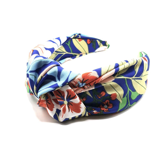 Floral Knot Hairband