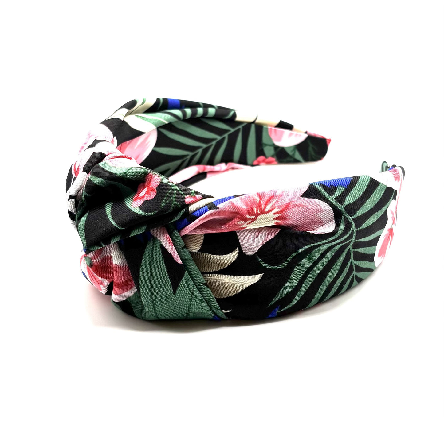 Floral Knot Hairband
