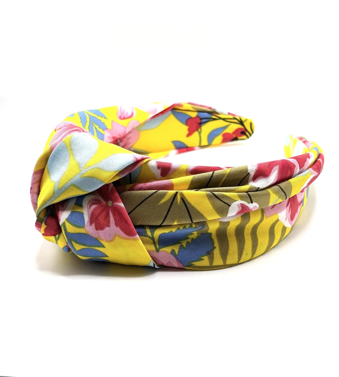 Floral Knot Hairband