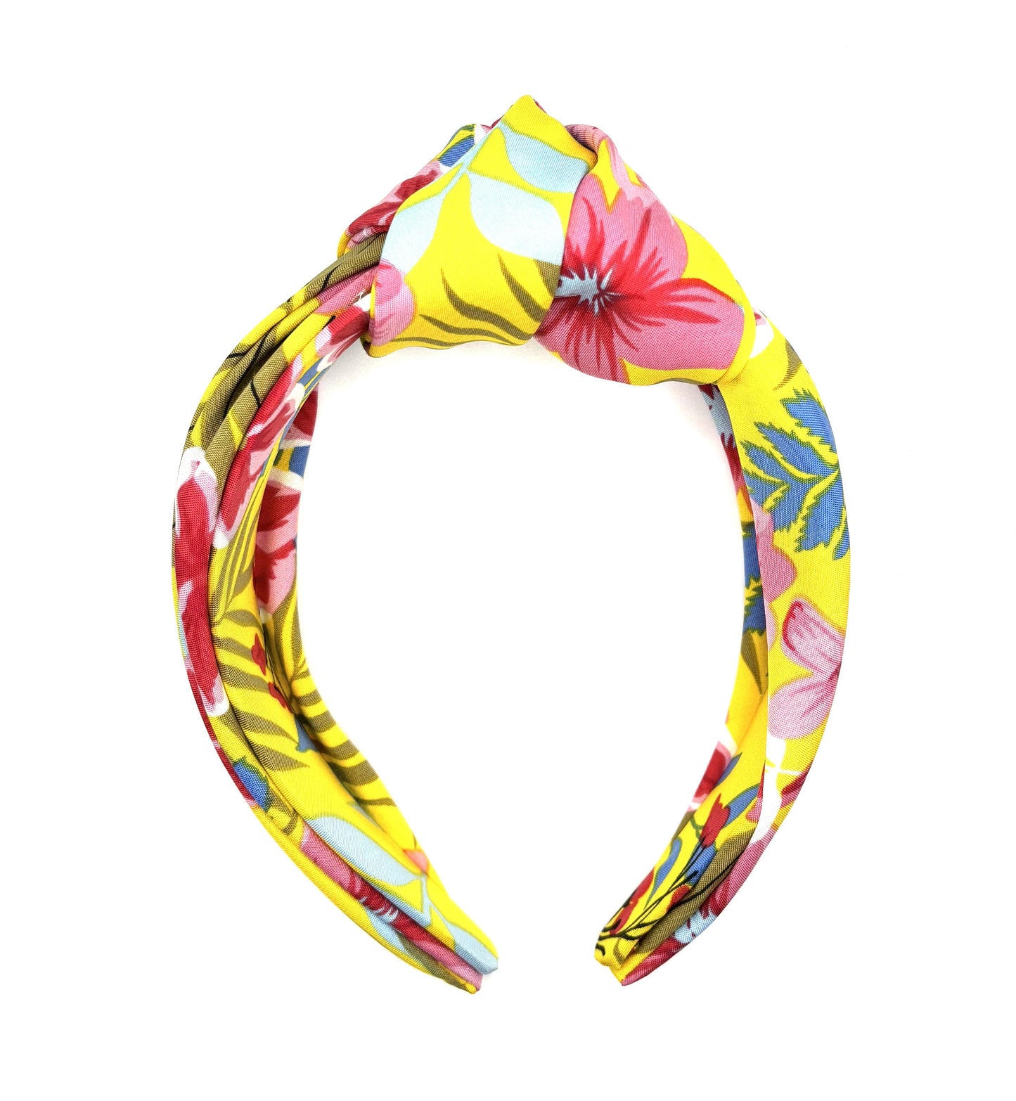 Floral Knot Hairband