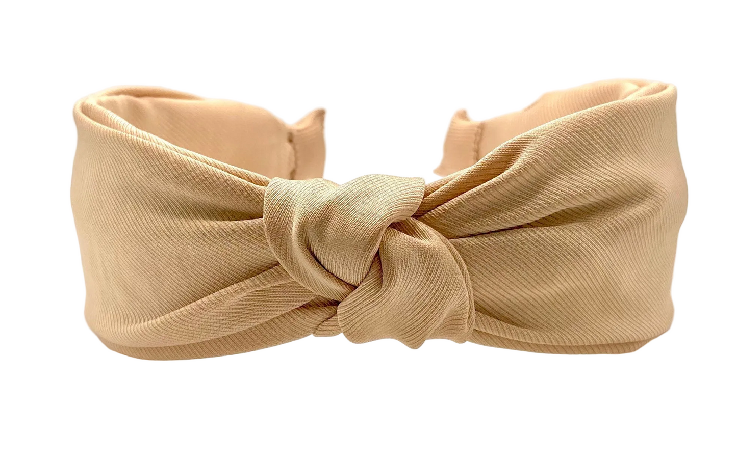Satin Knot Hair Band