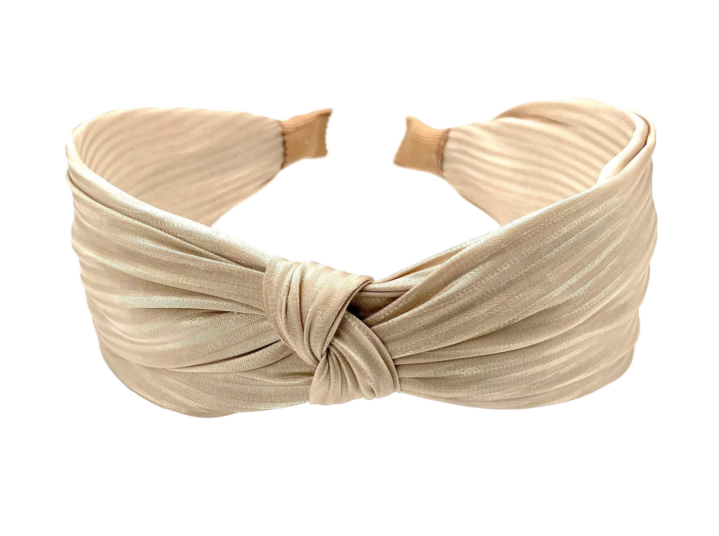 Satin Knot Hair Band