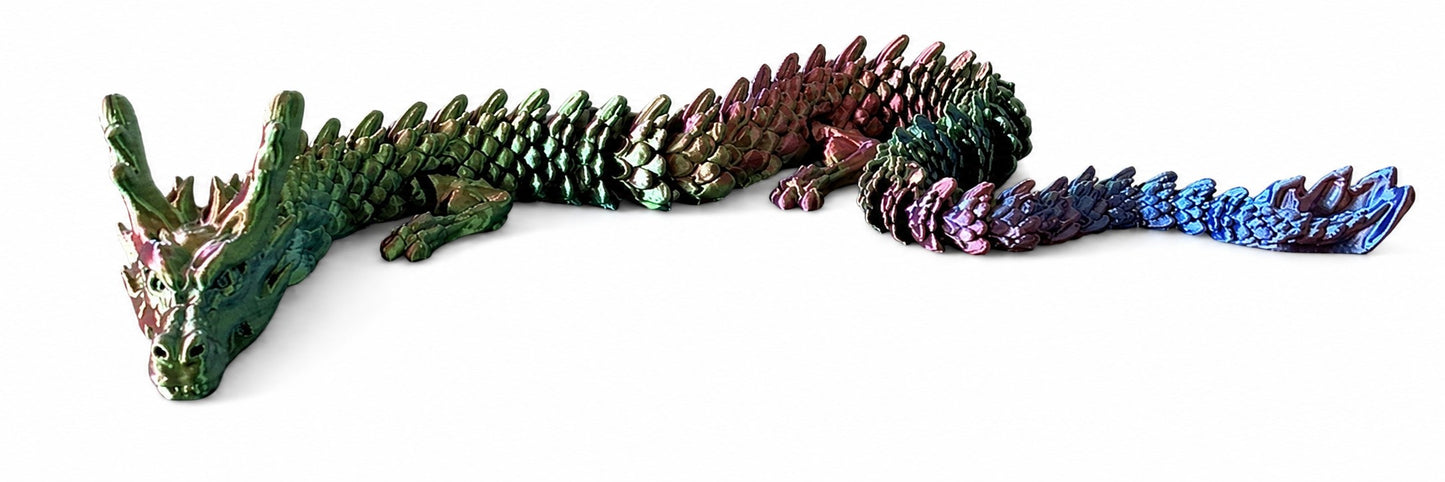 Articulated Dragons