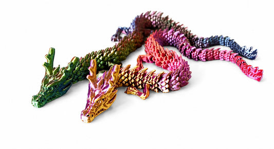 Articulated Dragons