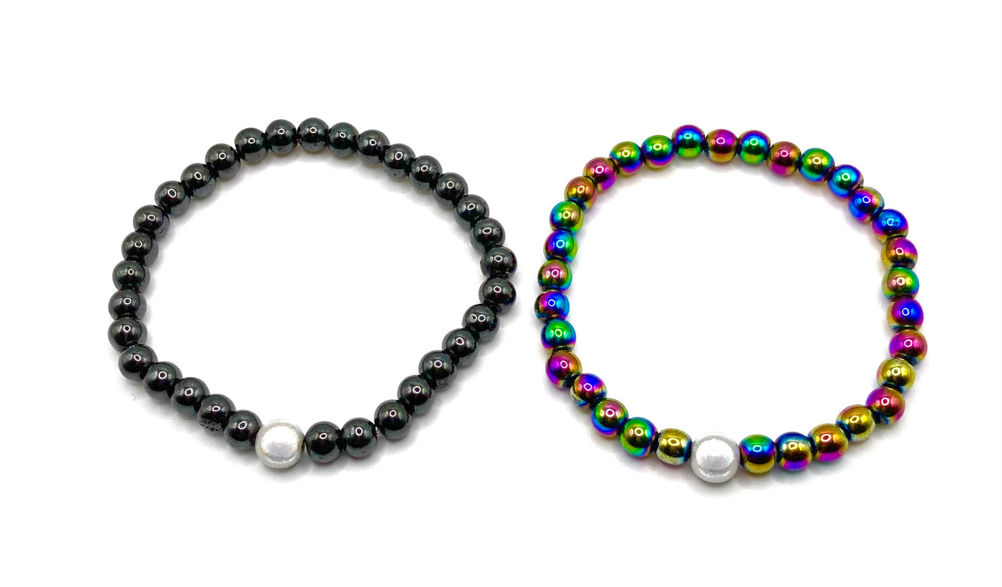 Magnetic Beaded Bracelet