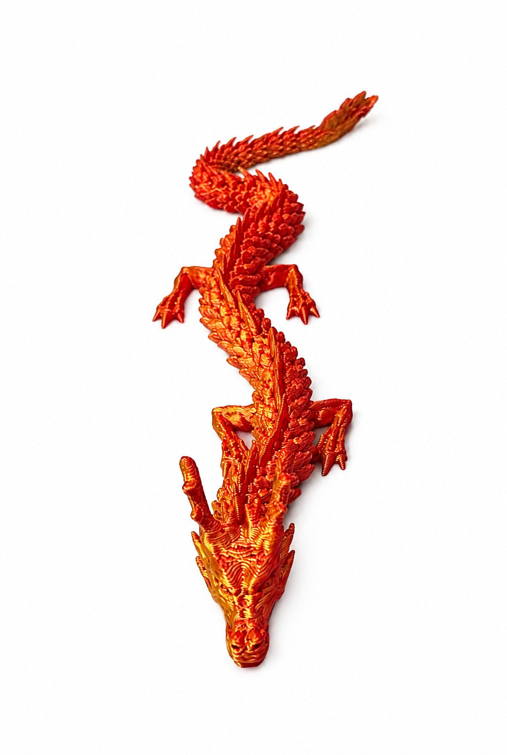 Articulated Dragons