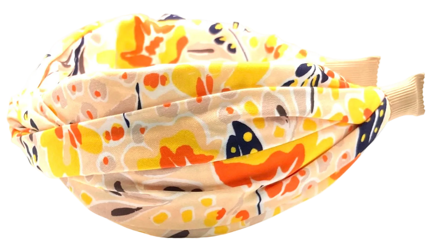 Tropical Floral Print