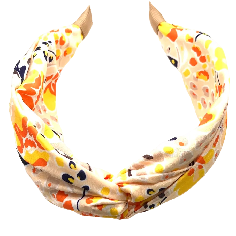 Tropical Floral Print