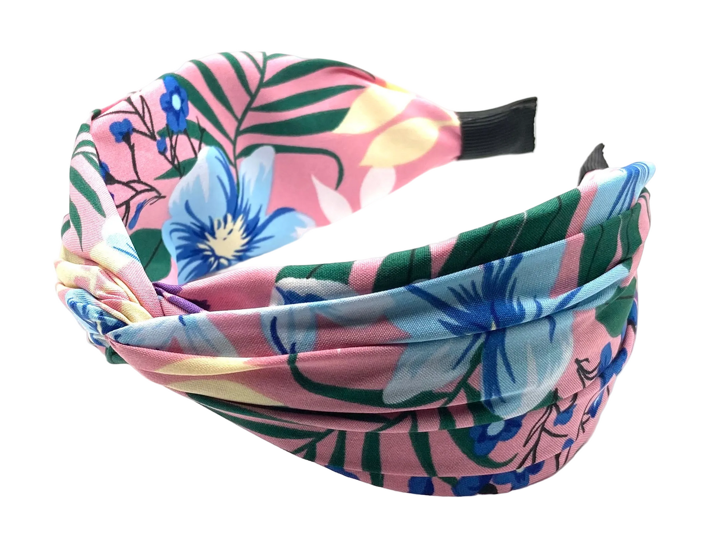 Floral Twist Hair Band
