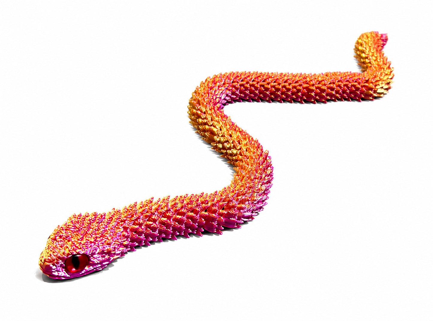 Articulated Snake Sensory Toy