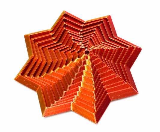Star Vortex Sensory Toy