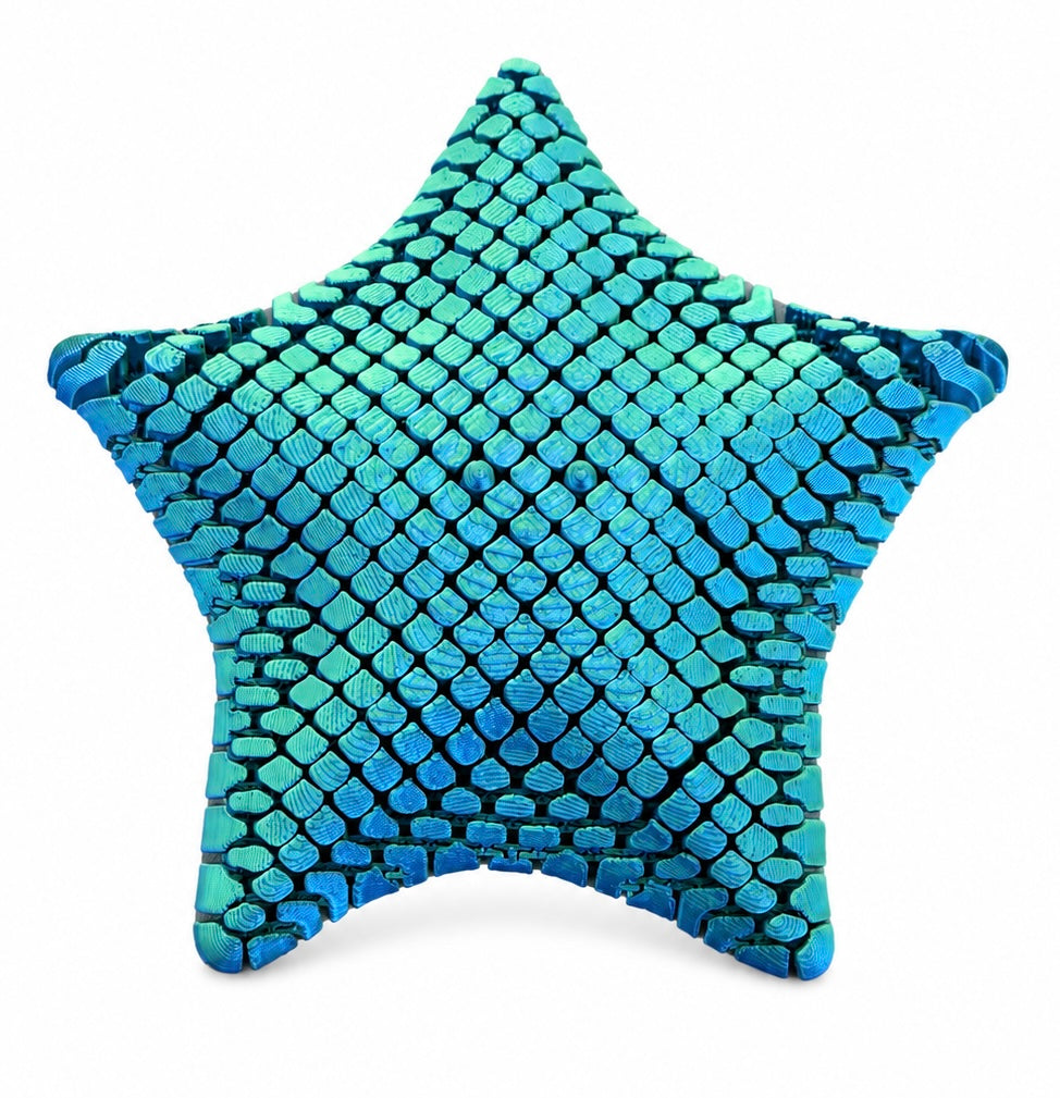 Starfish Sensory Toy