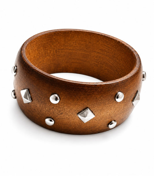 Stud Bangle & Pattern Bangles