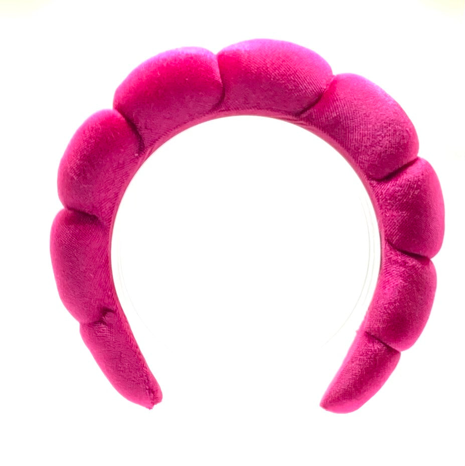 Velvet Versed Baroque Twist Hairband