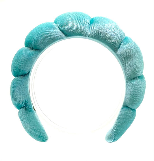 Velvet Versed Baroque Twist Hairband