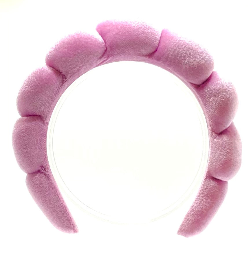 Velvet Versed Baroque Twist Hairband