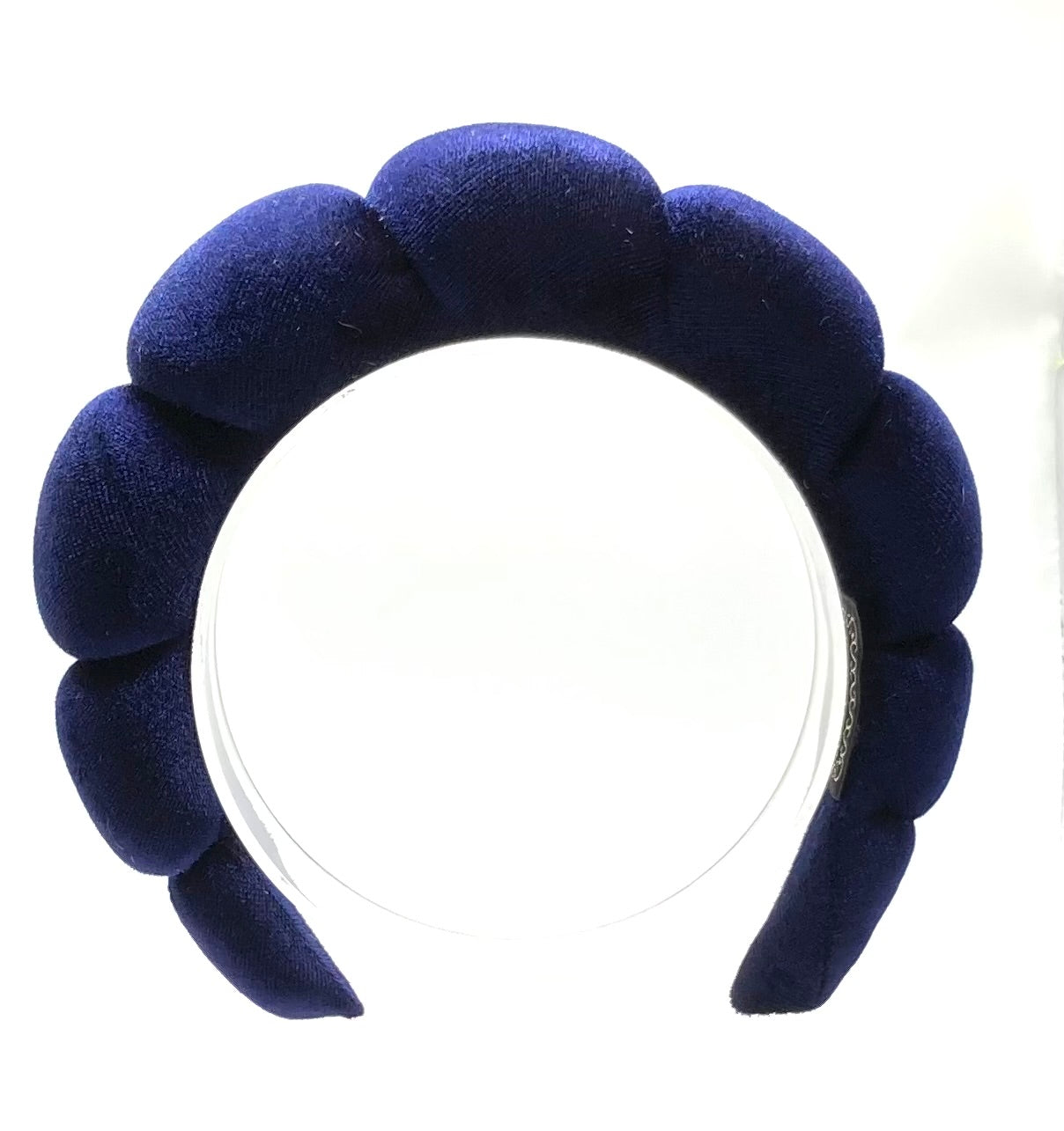 Velvet Versed Baroque Twist Hairband