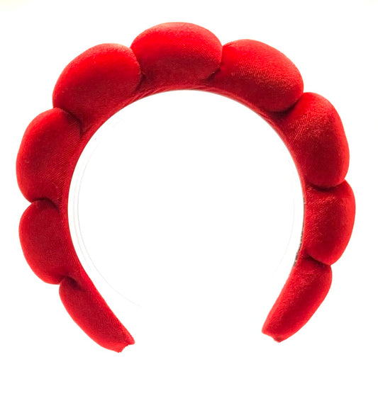 Velvet Versed Baroque Twist Hairband