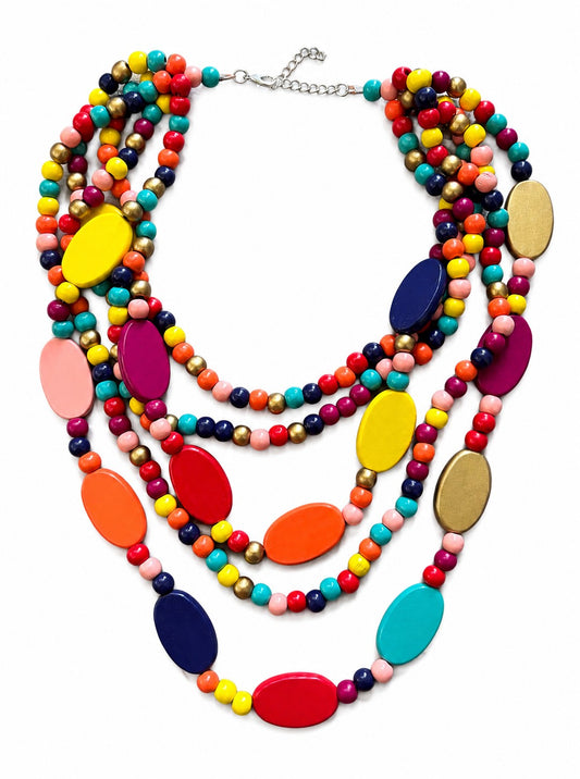 Colour Pop Necklace