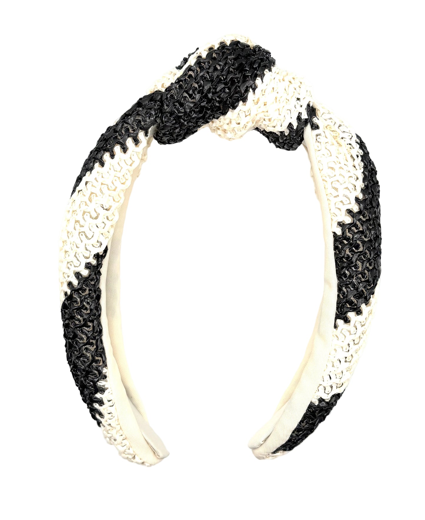 Woven Knot Hairband