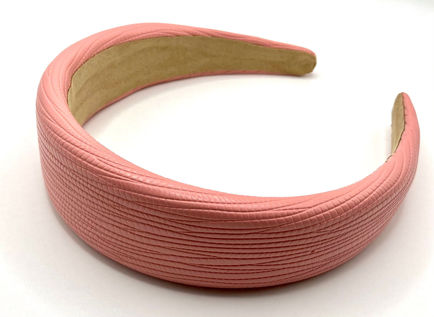 Pink Wide Hair Band