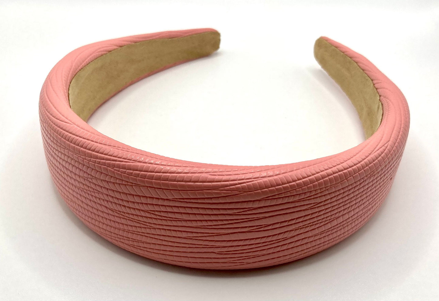 Pink Wide Hair Band