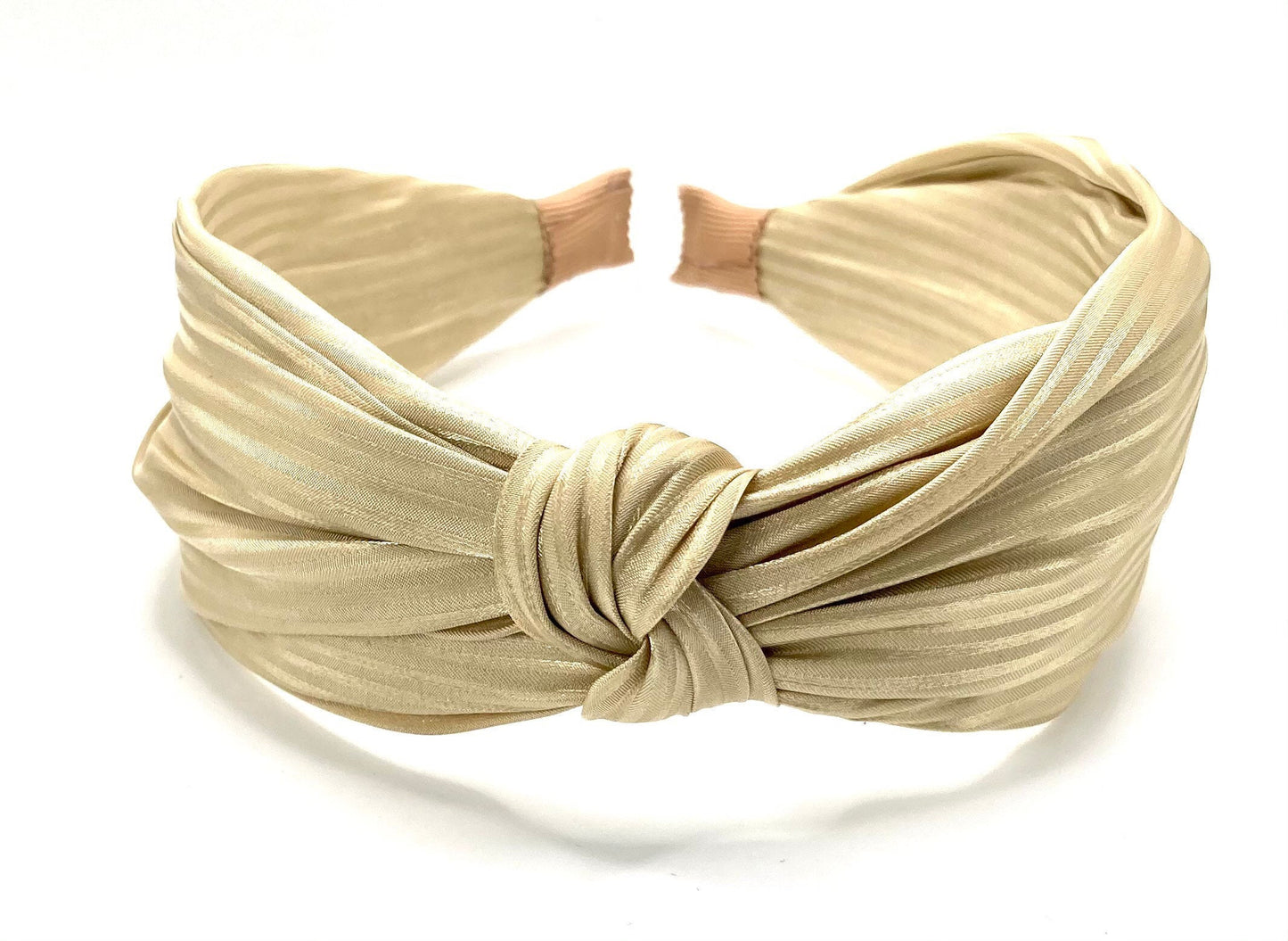 Satin Knot Hair Band