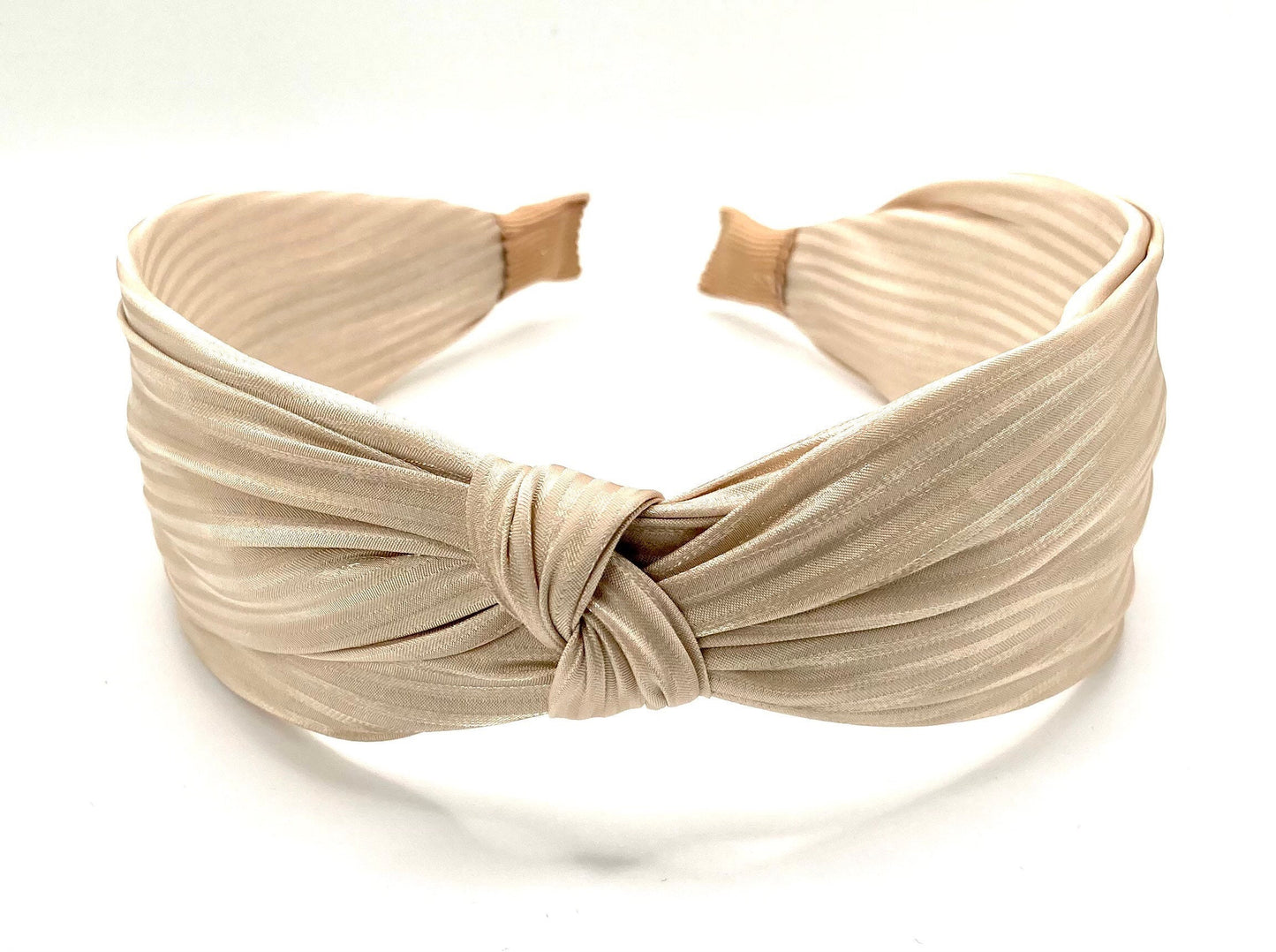 Satin Knot Hair Band