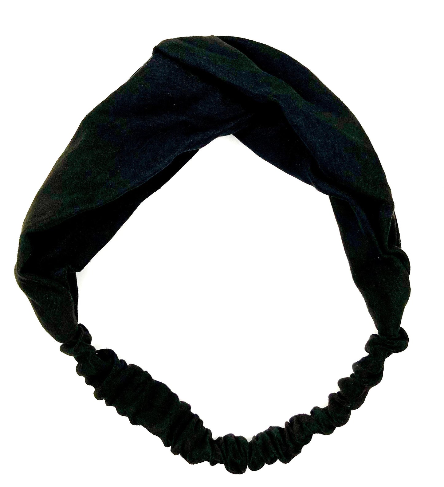 Twist Knot Head Band